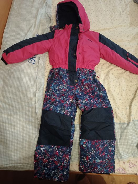 Комбинезон 5 жастан 7 жаска дейн