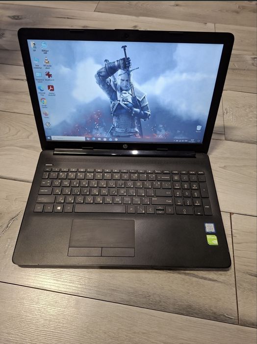Hp 15DA-i5 8250u/8гб/256гб м.2+1TB/MX110-2гб