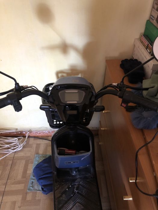 Продам электроскутер