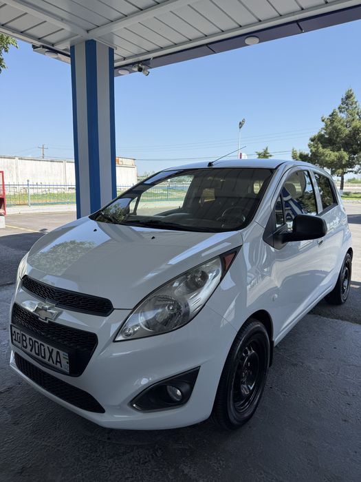 Chevrolet Spark 2018