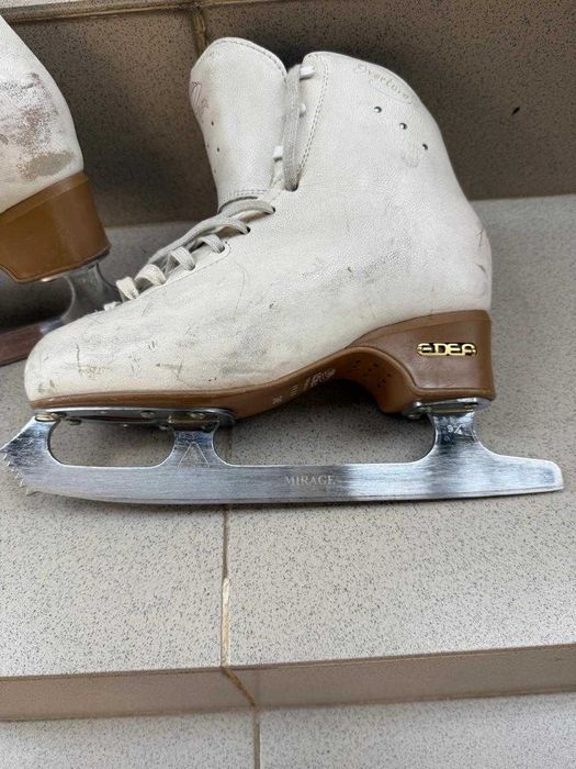 Профессиональные коньки Edea Overture
