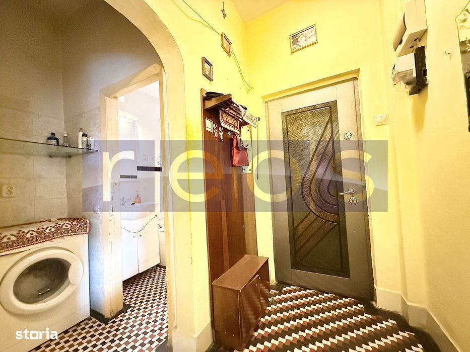 Vânzare 3 Camere | Calea Dudesti | Centrala Proprie