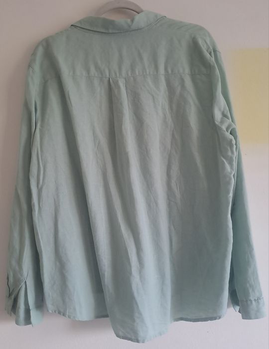 Camasa femei esprit Germany 40% cotton.Marimea 46