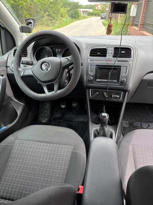 VW Polo 1.2 TSI Bluemotion, stare foarte buna