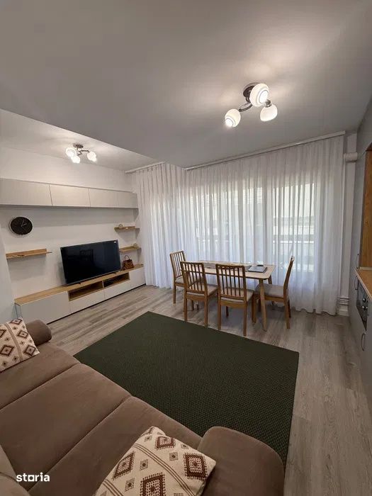Apartament 2 camere| 1 MAI| Prima inchiriere| AC& Centrala — fotografia 1