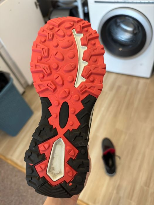 Зимни мъжки обувки lumberjack 40 номер