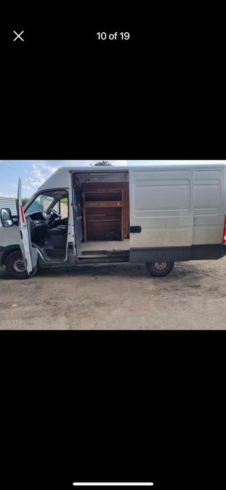 На части Iveco Daily 2.3 2013