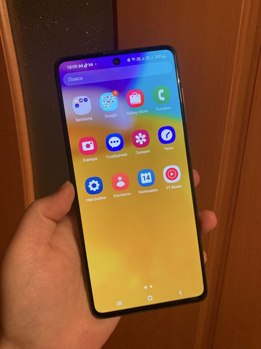 Самсунг А71 128гб