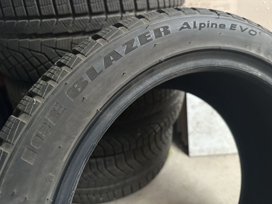 Anvelope iarna 225/45/R17 noi