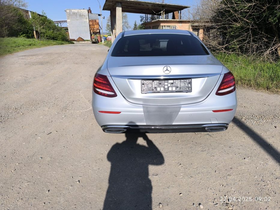 Mercedes E 220d 194kc 2017г на части