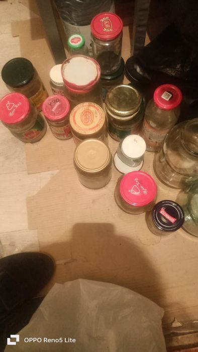 Продам разные баночки