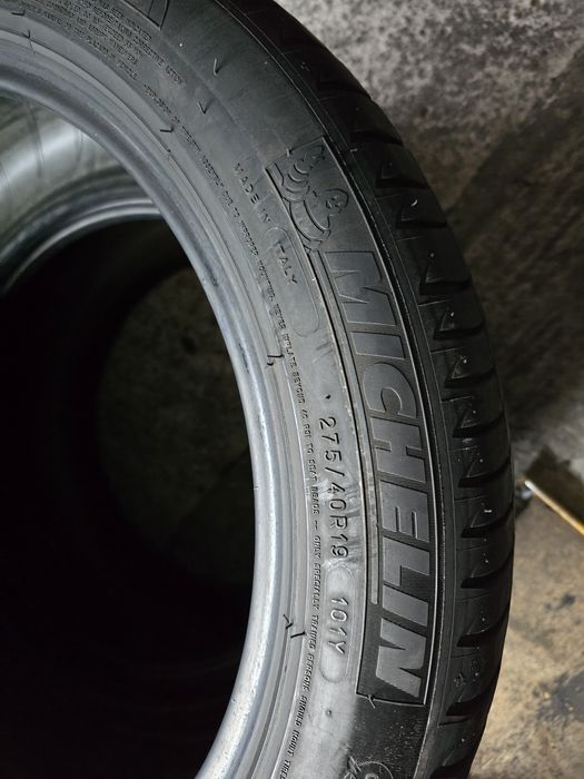 Michelin 275/40 R19 101Y vară runflat