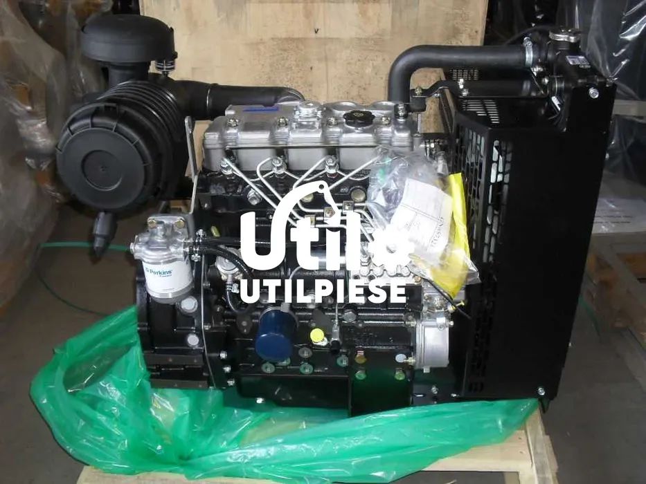 motor perkins 404d-22 404d-22t 404c-22 403d-17 + piese perkins