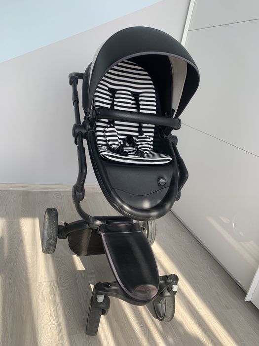 Комбинирана количка 2 в 1 Mima xari + оригинални аксесоари