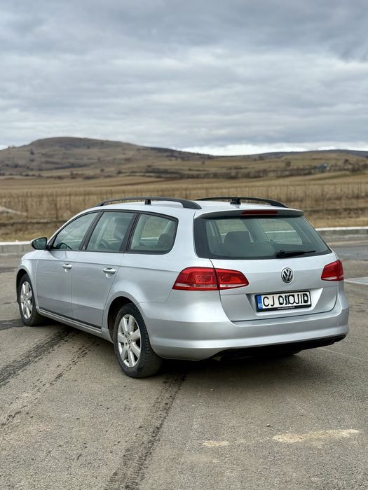 Vw Passat B7 Diesel