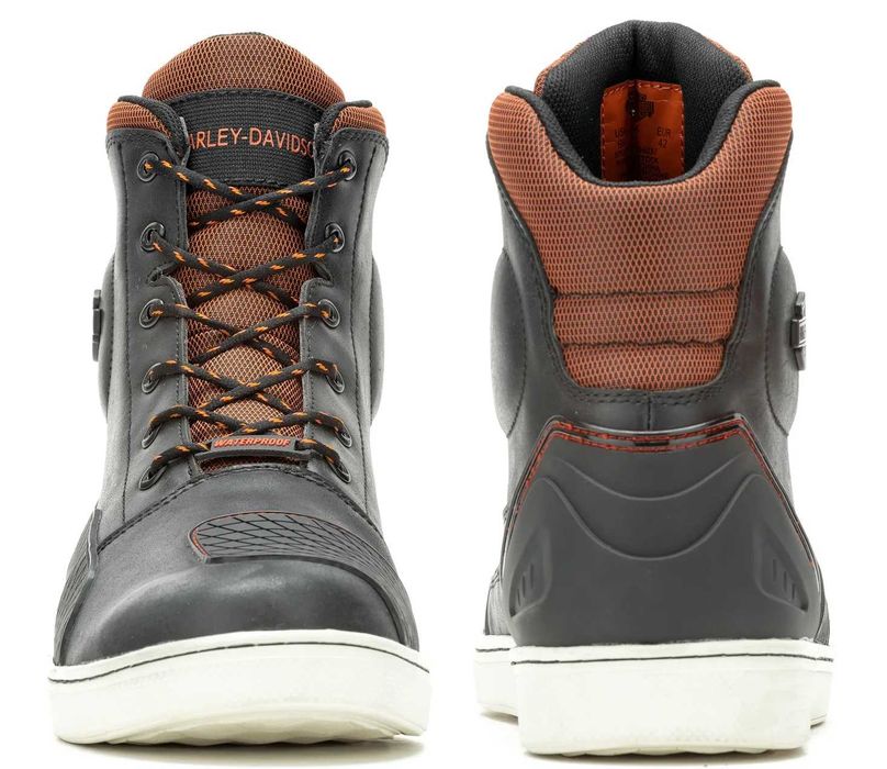 N.43-44 Нови оригинални мoто кецове Harley Davidson