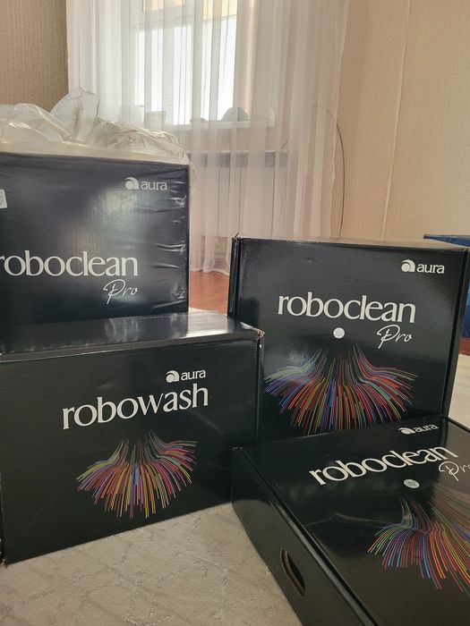 Пылесос Roboclean
