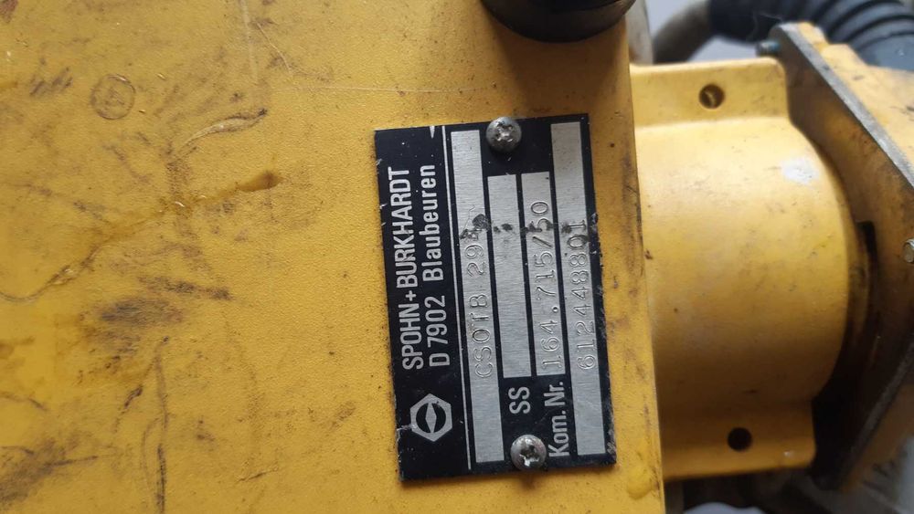 Дистанционно управление- контролер Spohn Burkhardt, два броя