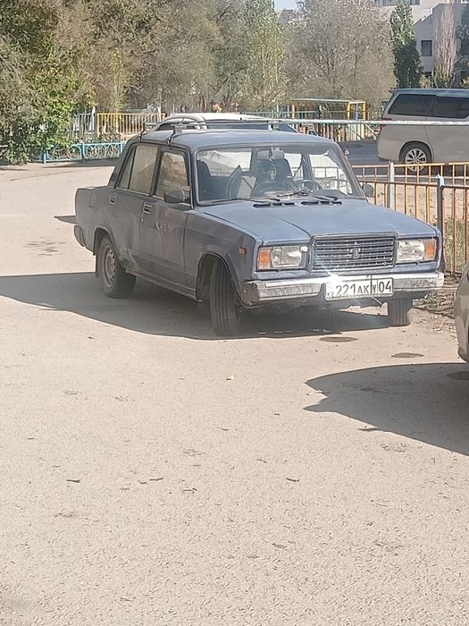 Жигули сатылады на ходу