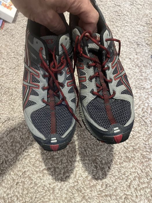 Asics Gel-Trabuco 11-мъжки трекинг маратонки