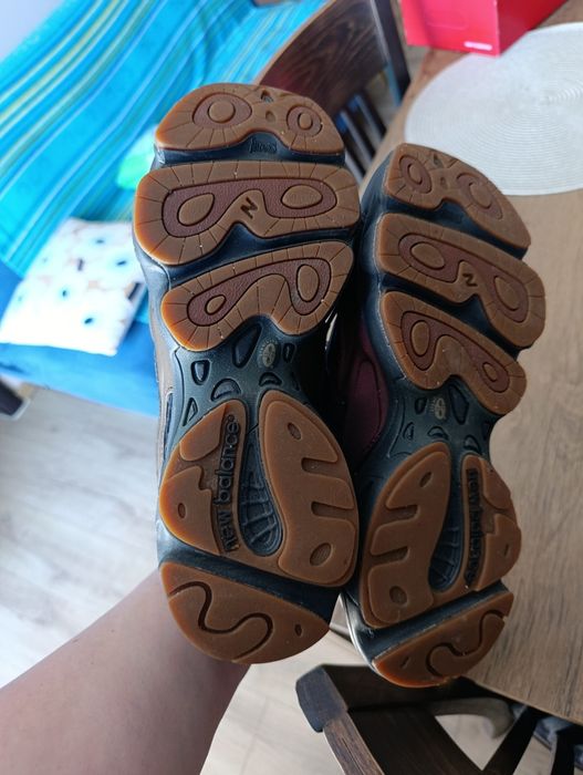 New balance  унисекс маратонки