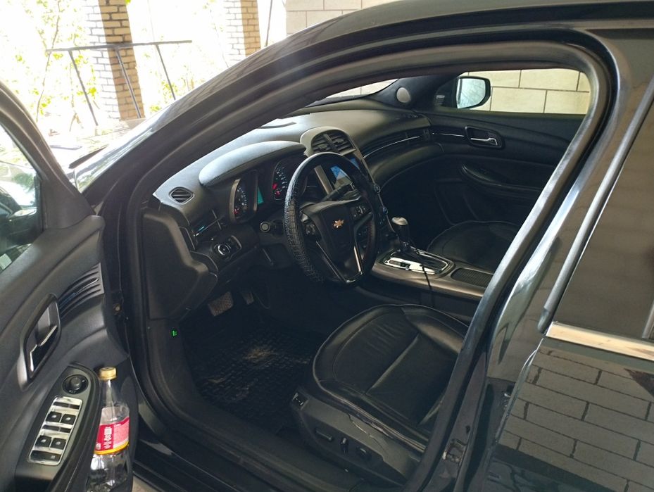 Chevrolet Malibu 2012 — 8