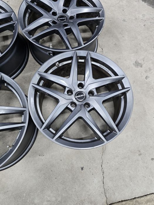 Джанти 18 / 5х112 - VW, Audi, Mercedes, Skoda, Seat 5x112