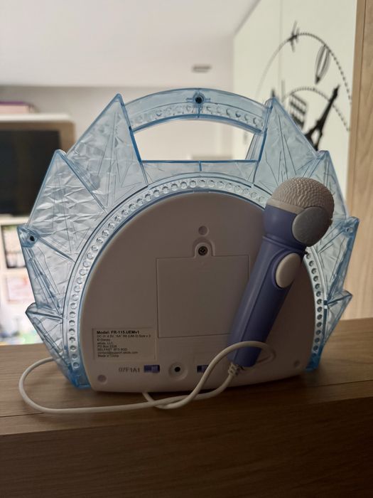 Детска музикална играчка Елза от Замръзналото кралство