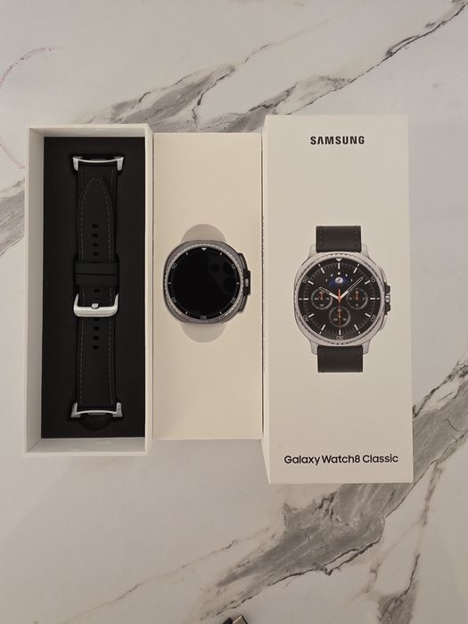 Galaxy watch 8 Classic 46mm