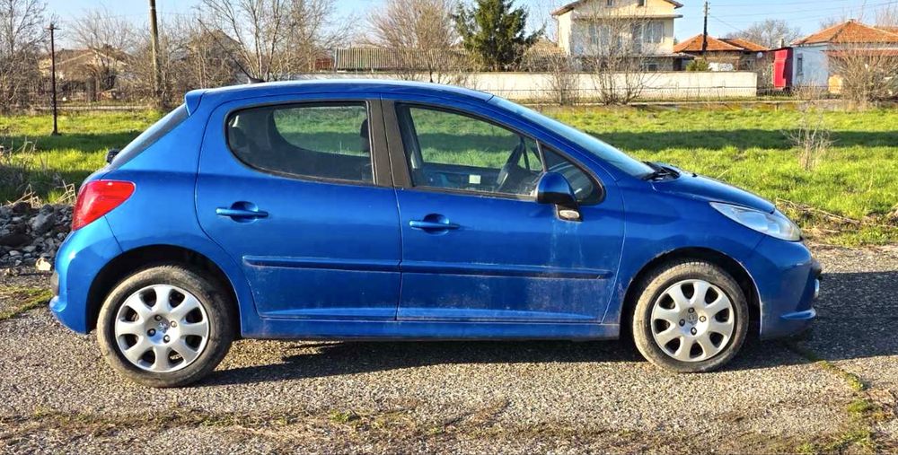 Пежо 207 1.4 VTi 95кс. 8FS, На части, Peugeot 207, 2008г.
