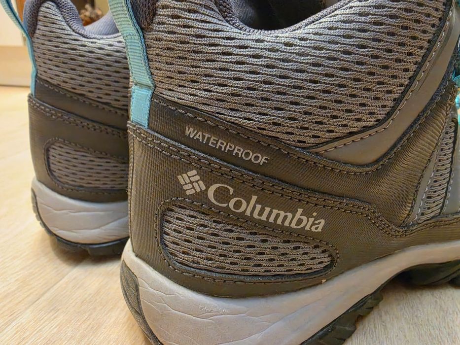 Кроссовки весна - осень Columbia