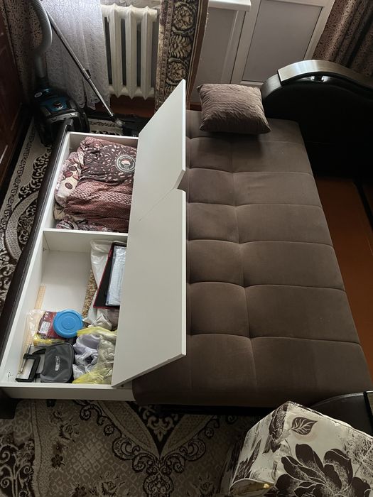 Продается раскладной диван