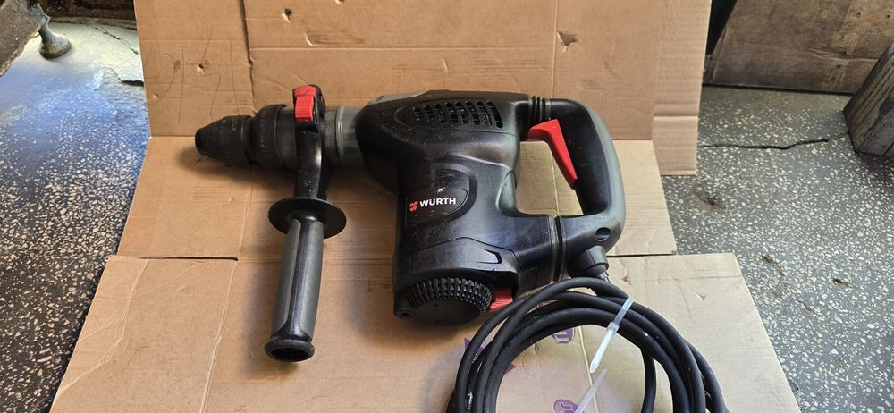 Wurth BMH 32-XE rotopercutor 2022