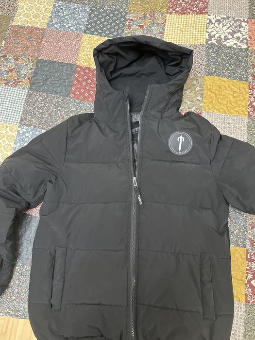 Jacket Trapstar black