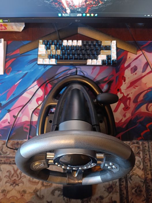 defender Forsage GTR