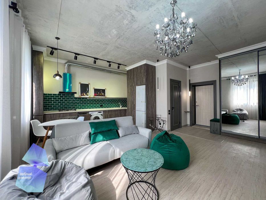 Сдаётся квартира на ЖК Мухташам‼️