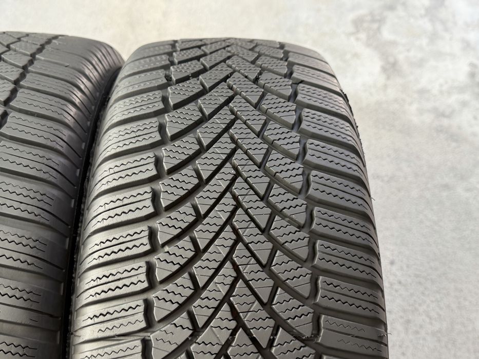 215/60/16 Bridgestone 4Броя: 170€ 7мм