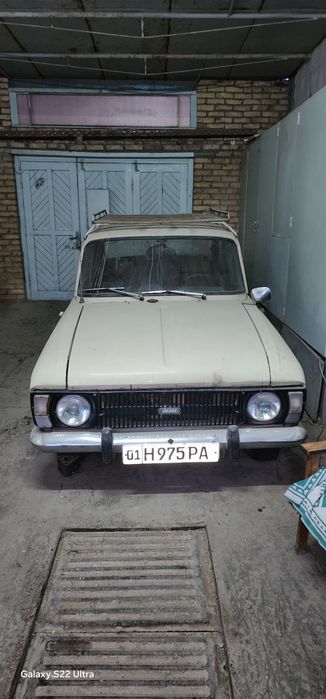 Продам москвич 412