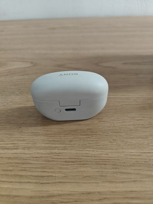 Наушники Sony WF-1000XM5 серый