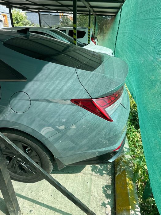 Elantra 2 позиция. 2022 й