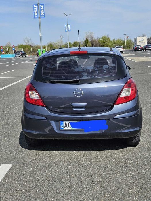 Vand Opel CORSA D