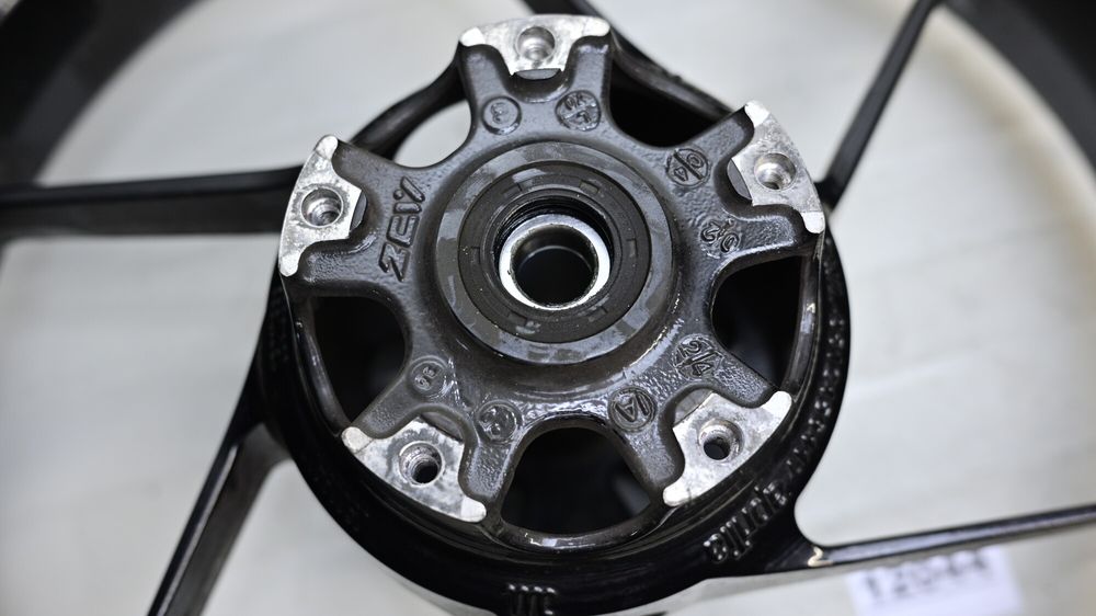 Janta Roata Spate Aprilia RS 457 2024 - 2026