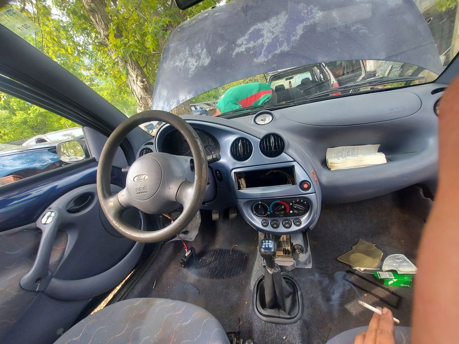 Ford Ka 1.3 i ва части !!!