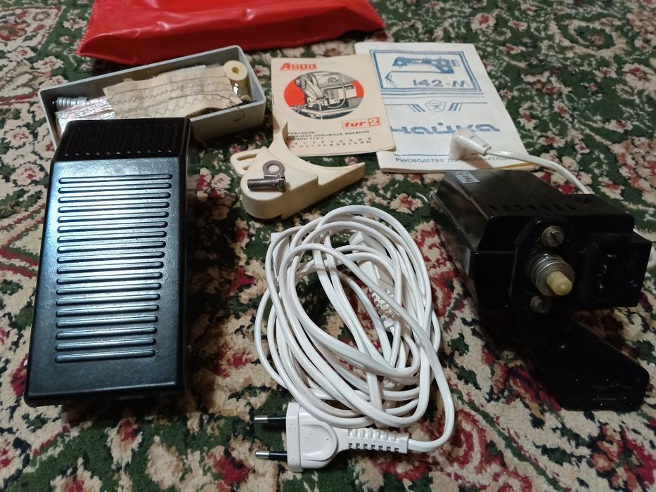 Электрический мотор tur2 оригинал комплект