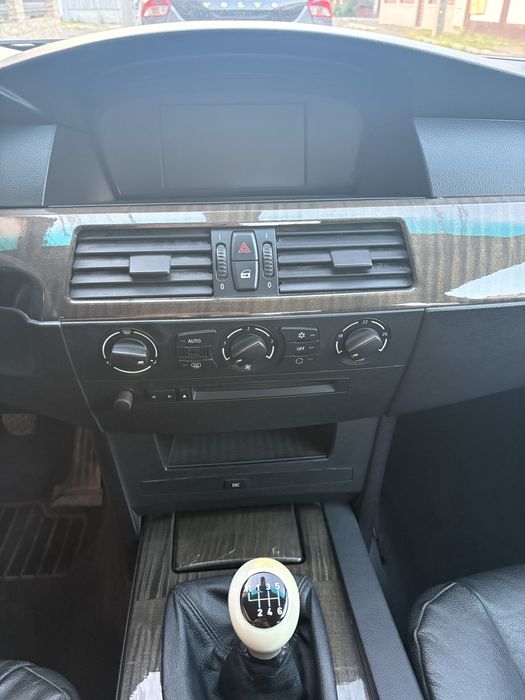 Vand BMW 530D 2004