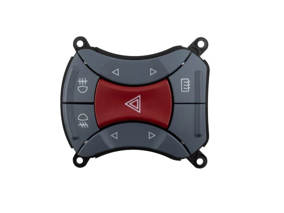 Бутон за аварийни светлини за Fiat Doblo Pre-Face