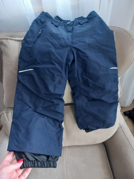 Панталон за ски Lupilu тъмно син 98-104 2-4г