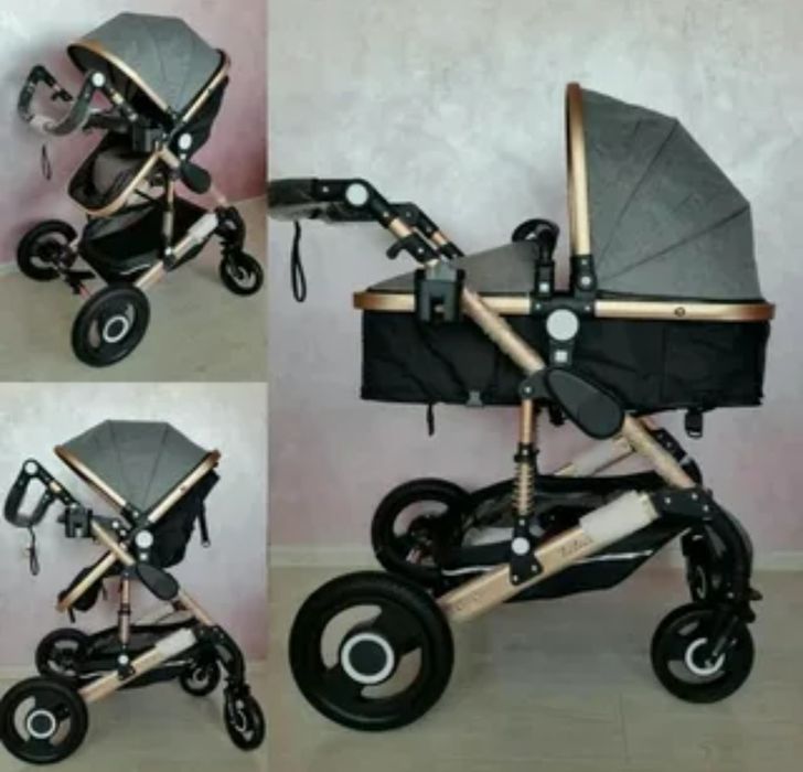 Продам коляску в хорошем состоянии!