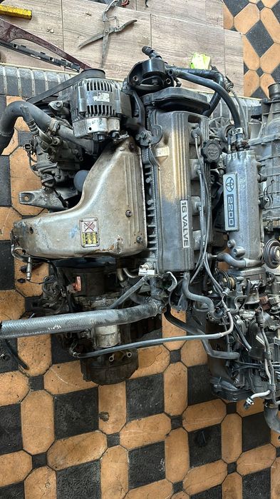 Камри Карина двигатели моторы