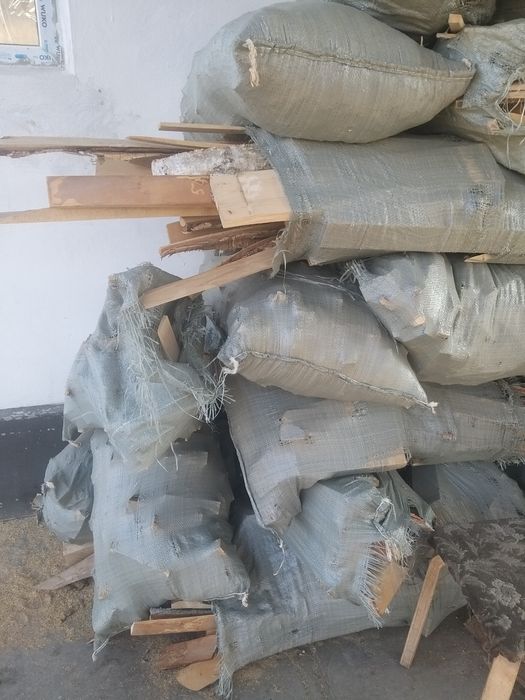 Дрова для мангала